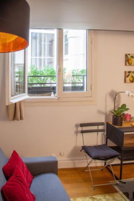 פריז Haut Maraisjolie Duplex 33M2… מראה חיצוני תמונה