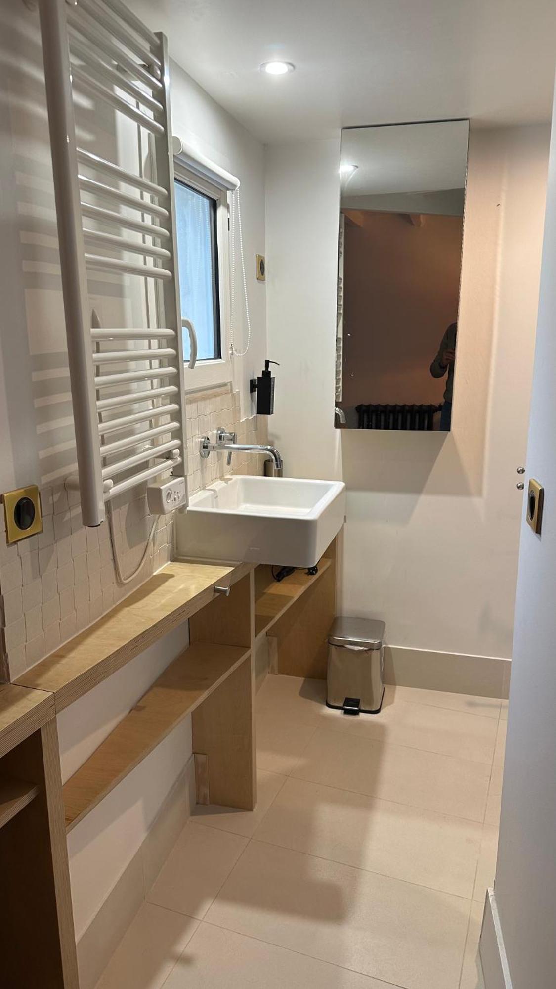 פריז Haut Maraisjolie Duplex 33M2… מראה חיצוני תמונה